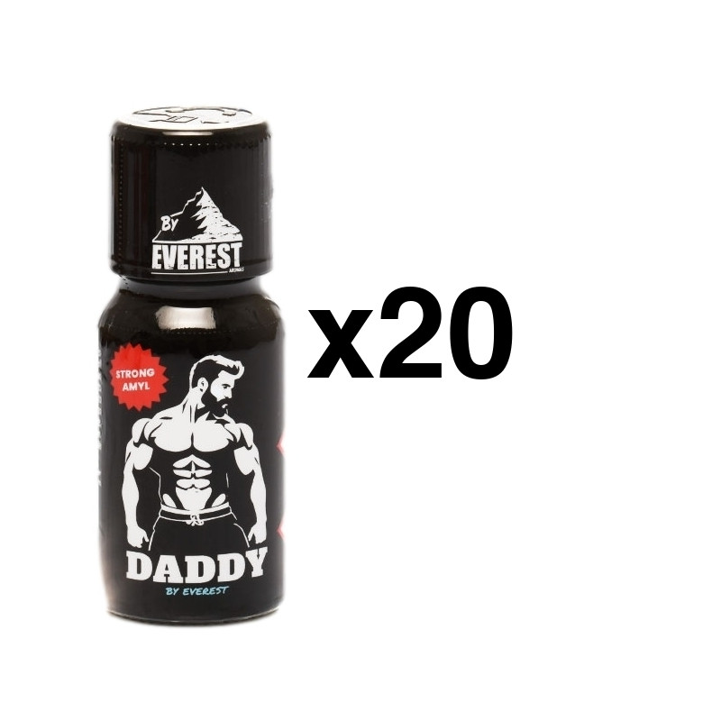 Everest Aromas DADDY by Everest 15ml x20